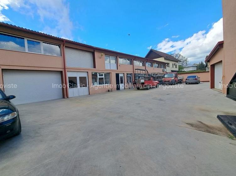 Mihai Bravu Târgoviște,Închiriere Spatiu Comercial/Showroom/Hala Producție/Birou - 6