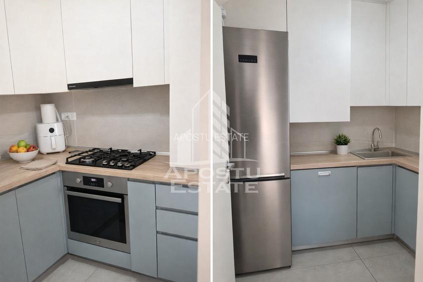 Apartament de lux, 3 camere, loc de parcare, Aradului Timisoara - 3