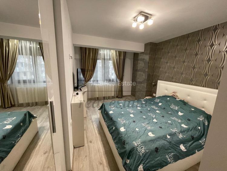 apartament cu 2 camere-de inchiriat-bloc nou-parcare proprie - 2