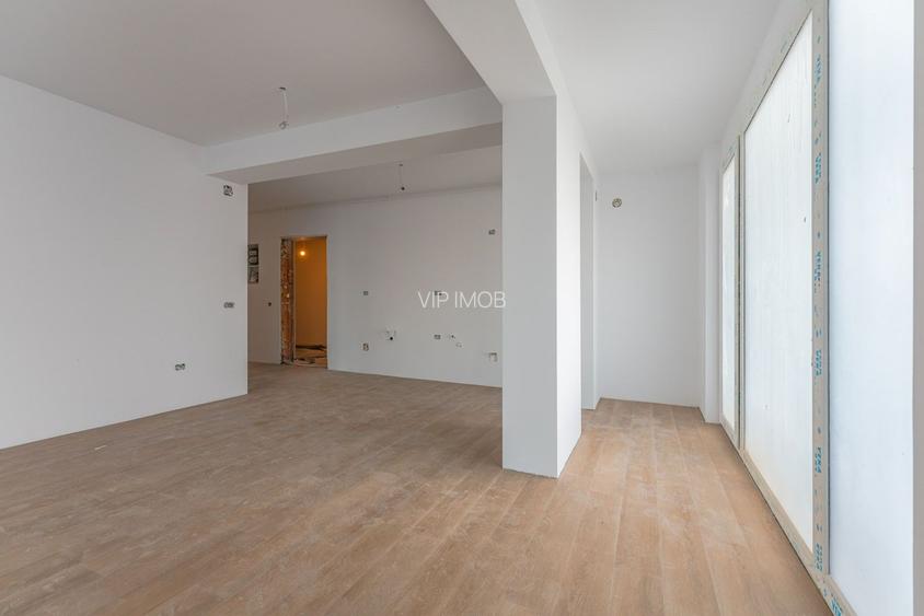 Apartament modern cu 2 camere și balcon generos | Zona Bartolomeu - 3