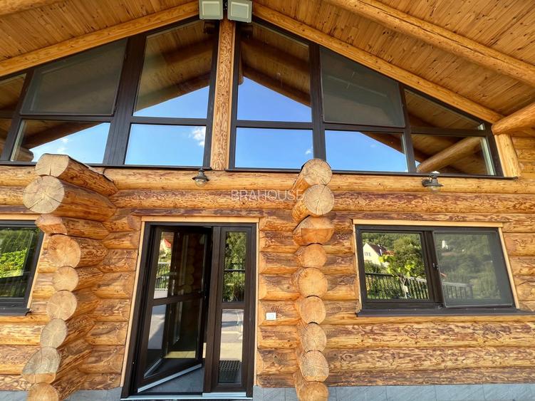 Evadare in mijlocul naturii in satul Lisnau - Ozun - 12