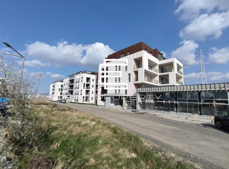 Apartament 2 Camere, Intabulat, 50mp utili – Zona Turnișor, Sibiu - 4