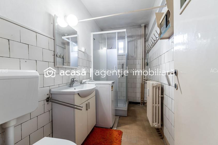 Apartament 2 camere Ultracentral – Bvd Revoluției, Etaj 1 - COMISION 0 - 6