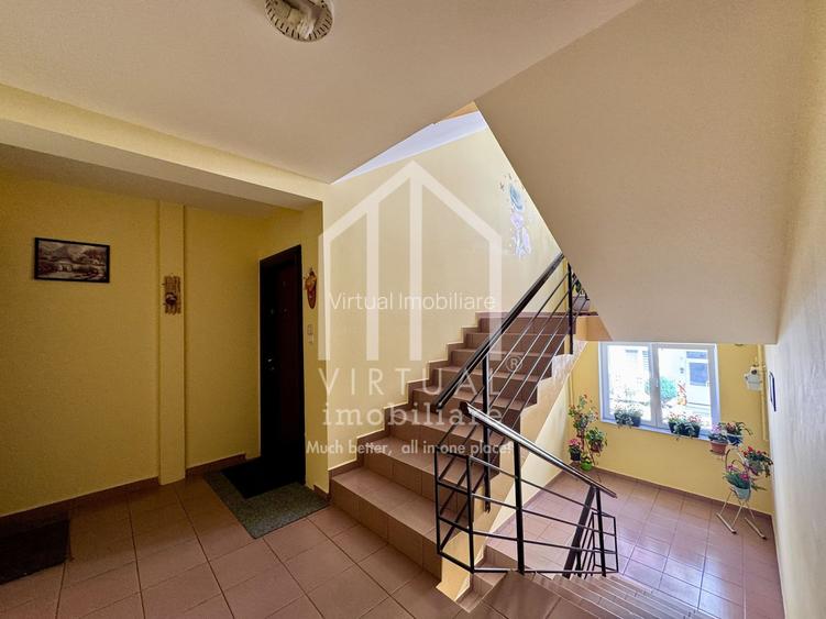 Apartamet cu 2 camere, 52mp utili+balcon (5mp), etaj 1, Ciresica - 16