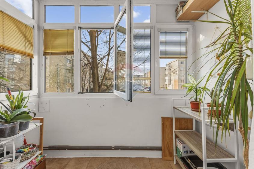 Apartament 3 camere 2 bai decomandat, Alfa - 10