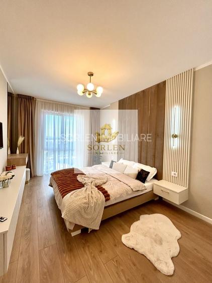 Apartament modern cu 2 camere de vânzare | / Zona Vivo / Floresti - 17