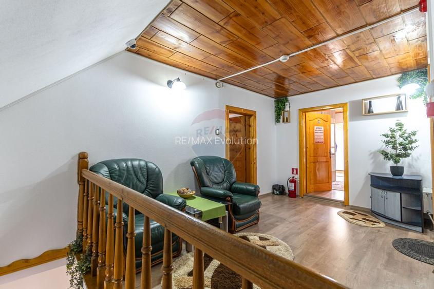 Pensiunea Scărișoara – Refugiul din Inima Rucărului | Comision 0% - 59