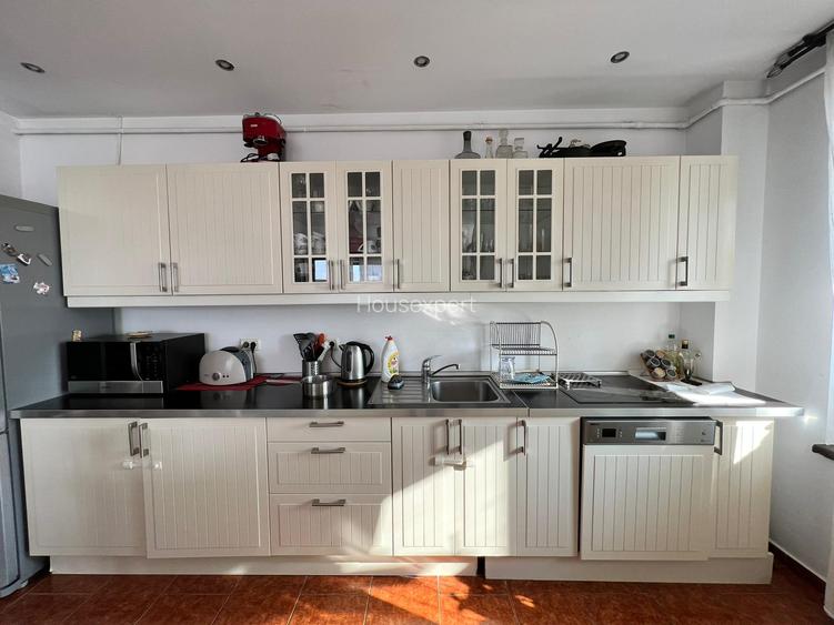 3 camere, 160 mp, Cartierul Francez – Virgil Madgearu | Etaj 6/7 | 2 locuri par - 4