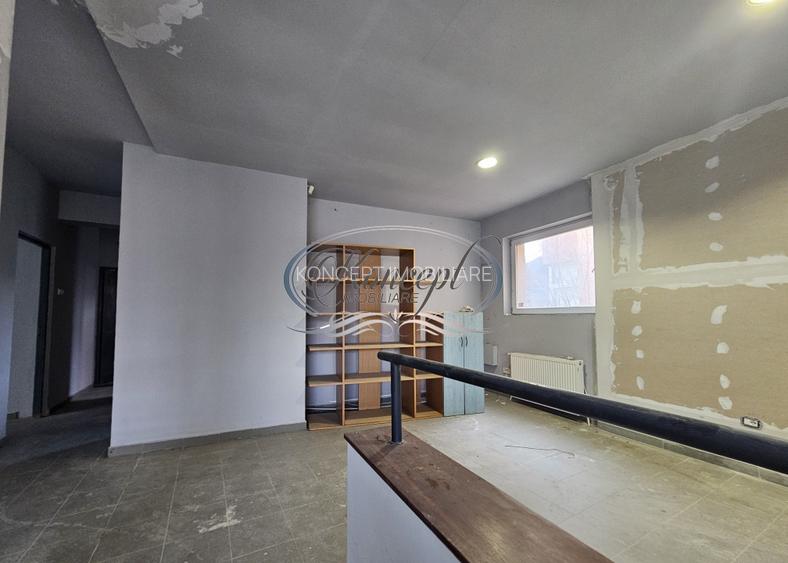 Spatiu comercial cu inaltime mare si curte proprie in Manastur - 5