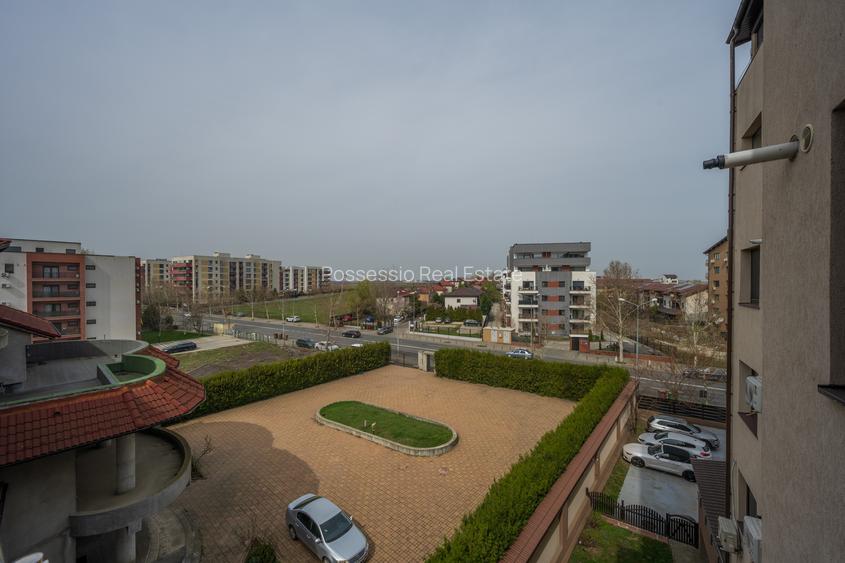 Soseaua Sisesti -  6 camere, 242 mp –2 parcari--Comision 0% - 37