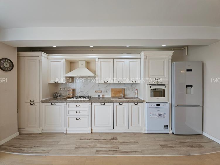 Apartament 3 Camere De Lux Central Bloc Nou Gaze  Contract Parcare Subteran - 8