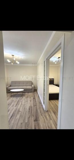 Studio 40 mp, renovat recent, etaj 1/4 – Lux - 2