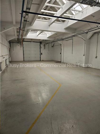 Spatiu Industrial - 3500 mp - Productie - Depozitare - Office - 19