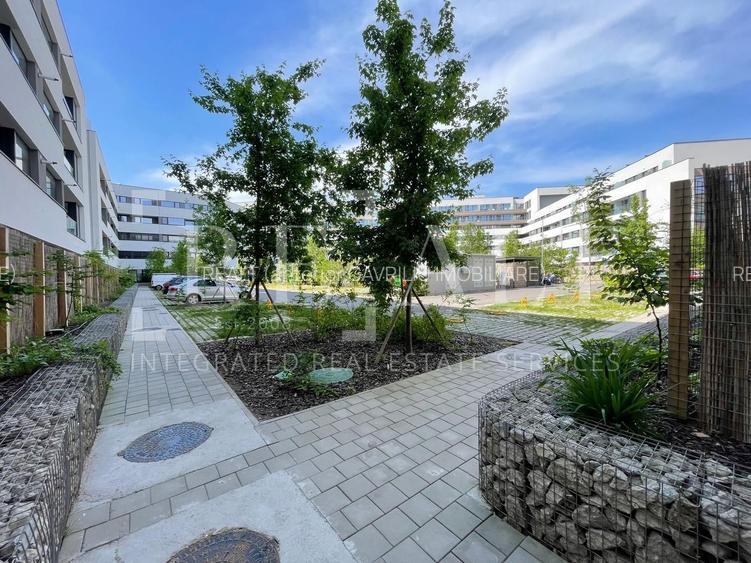 Inchiriere apartament 3 camere | Parcare, Terasa 18mp, Piscina | Atria Urban - 26