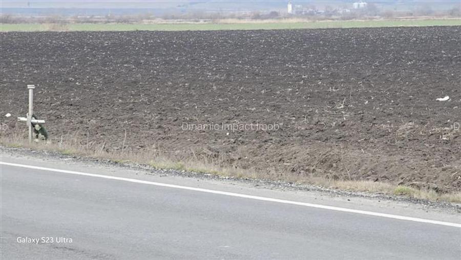Investiție la DN13! Curent, Gaz, Apă, Canalizare pe Teren! - 4