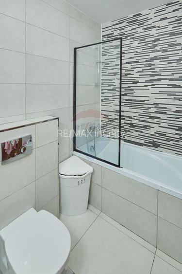 De vânzare apartament cu 3 camere, 2 bai, garaj Andrei Muresanu Sud - 13