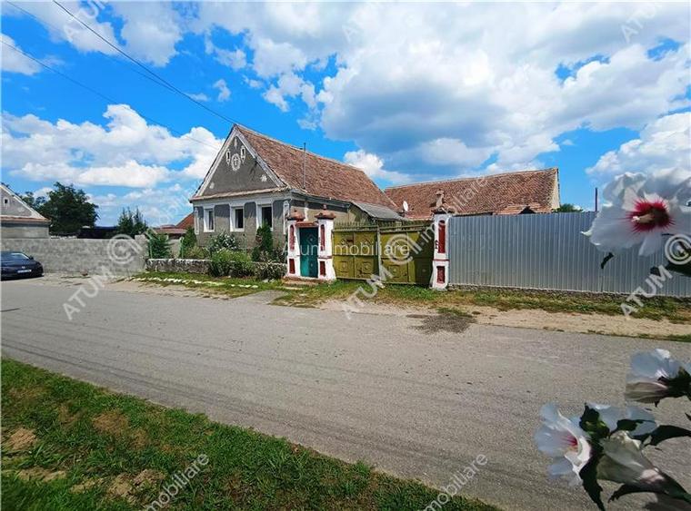Casa cu 4 camere si 1650 mp teren la doar 30 km distanta de Sibiu - 29