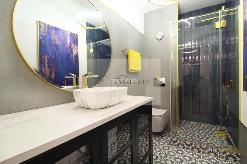 Parcare subterană/Terasa 28 mp/Zona Centrală - 4