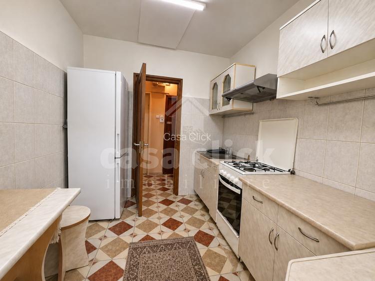 Apartament cochet la etajul 1, într-o zonă liniștită din Micro 16, Comision 0% - 5