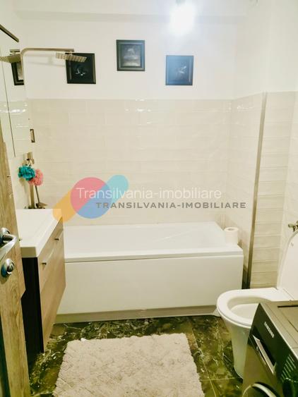 Apartament 2 camere, 56mp, zona Penny-Apahida - 8