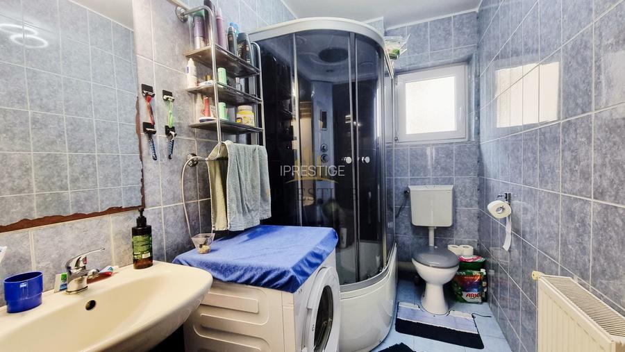 Apartament 3 camere | Etaj 1 | Balcon | Pivniță | Cartier Gușterița - 6