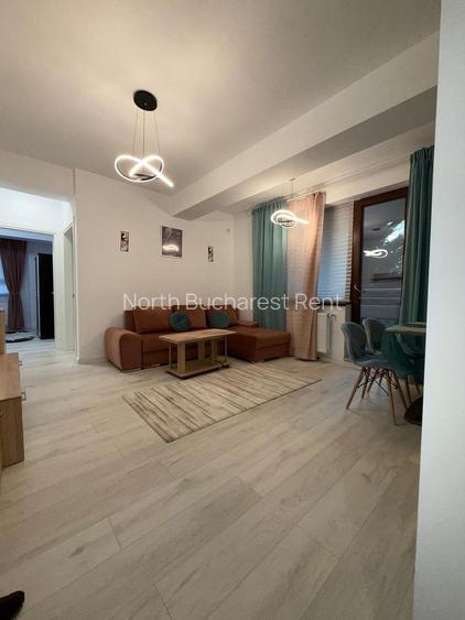 Apartament 3 camere de inchiriat zona Titan, prima chirie. - 2