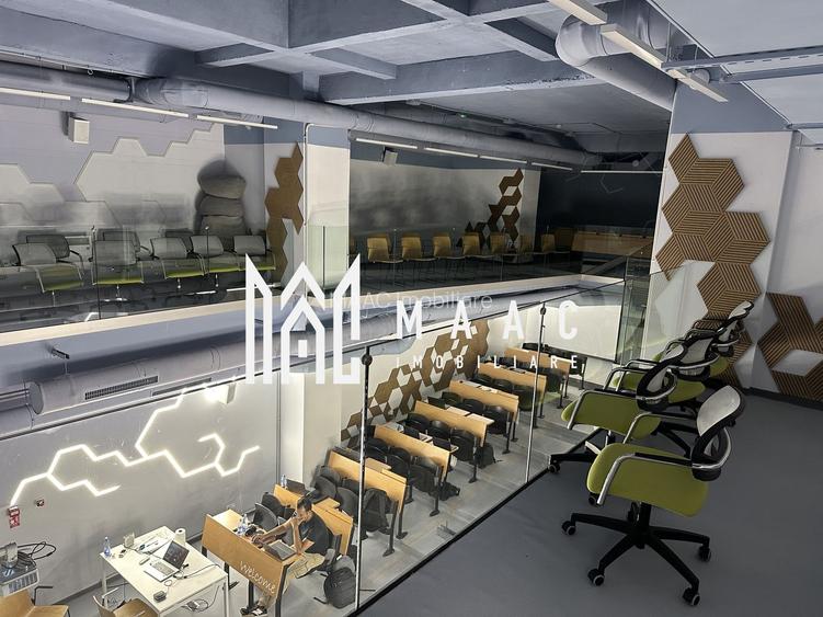 Spatiu de birouri | 1322mp | Parcari | Zona Centrala - 27