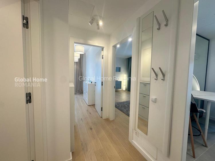 Apart 2 camere 56m2 | Nusco City Faza 2 | Prima Inchiriere | Imobil 2026 - 11