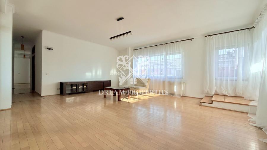 Penthouse de închiriat, 155 mp, terasa 100 mp, parcare, THE OFFICE - 2