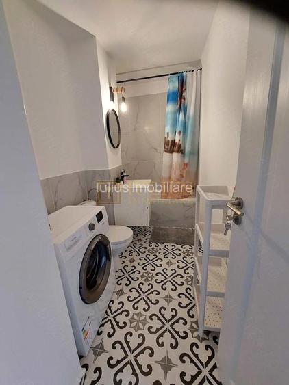1 camera| renovat complet| centrala proprie| ideal pentru o persoana| - 4