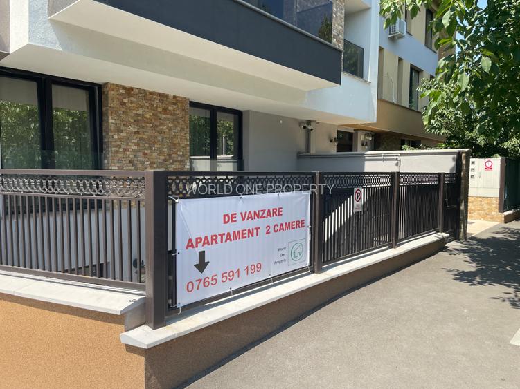 Apartament 2 camere/Curte proprie/COMISION O - 16