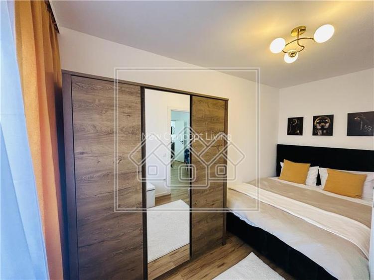 Apartament de vanzare in Sibiu - 37 mp utili - Etaj intermediar - - 11