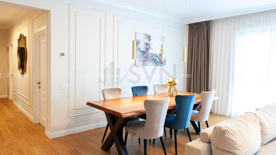 REA1028503 APARTAMENT LUX l MOBILAT l UTILAT l 2GARAJE l BANEASA l AVIATIEI - 7