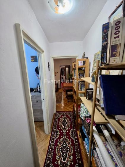 Oportunitate! Apartament 4 camere - Cetatii - 60 mp - Potențial excelent! - 6