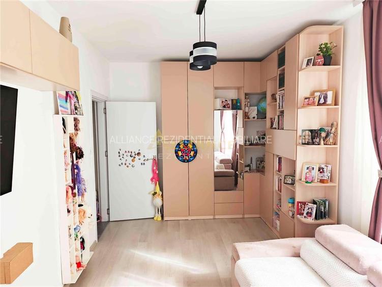 Apartament modern cu 2 camere – complet mobilat, bloc nou 2022, parcare inclusa - 7