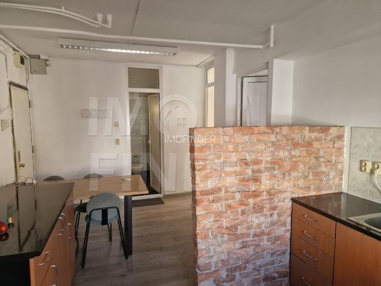 Apartament 2 camere | Str. Liviu Rebreanu | 60,15 mp | Parter înalt - 6