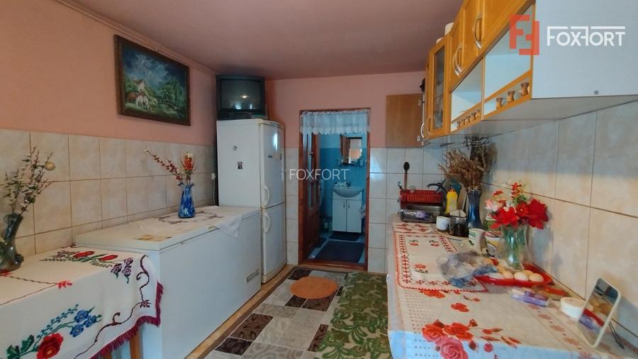 Casa individuala 3 camere, Sanmihaiu Roman - Anexe, 1062 mp teren - 3