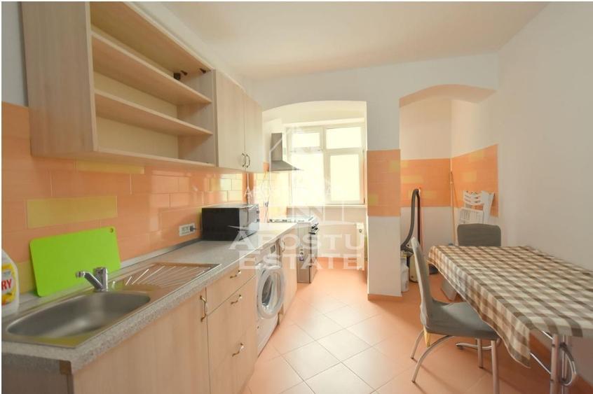 Apartament 3 camere , Centrala proprie , Central - 6
