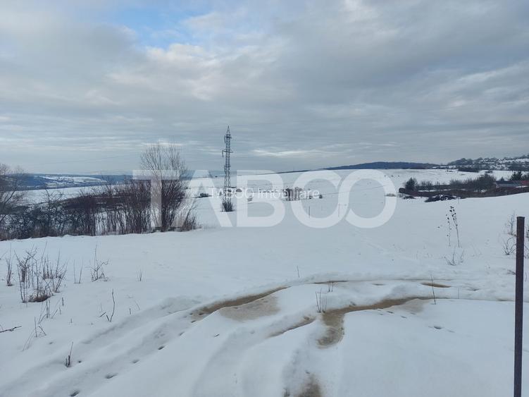 Teren extravilan pentru cabana si gradina 400 mp cu drum de acces - 4