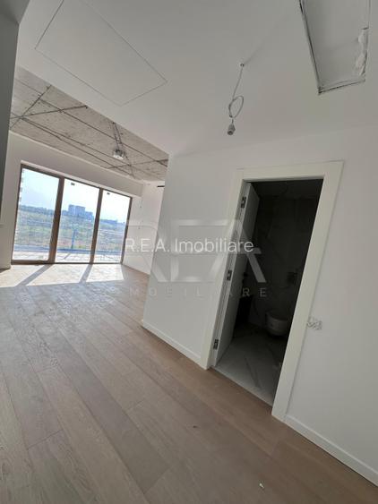 4 camere 2 locuri de parcare One High District  - 3