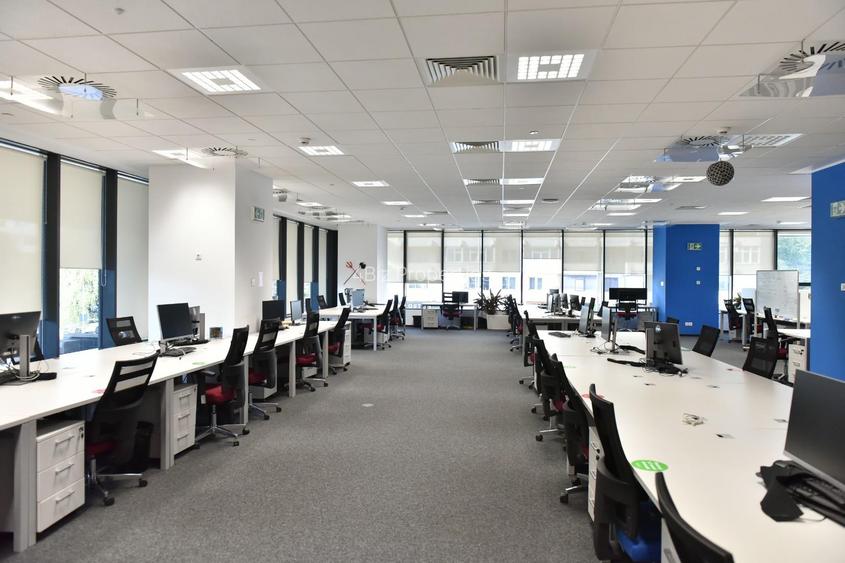 Ultracentral - Birouri clasa A de închiriat,  COMISION 0% - 12