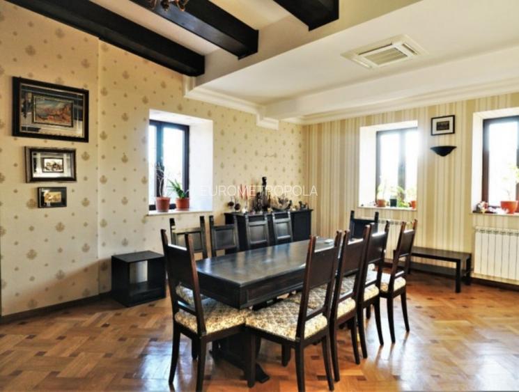 Vila cu arhitectura P+E+M, zona Plantelor, teren 600 mp - 4