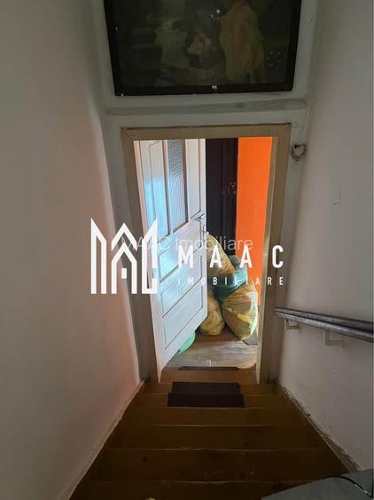 Apartament la casă | Curte comună | Pivniță | Cisnădie - 4