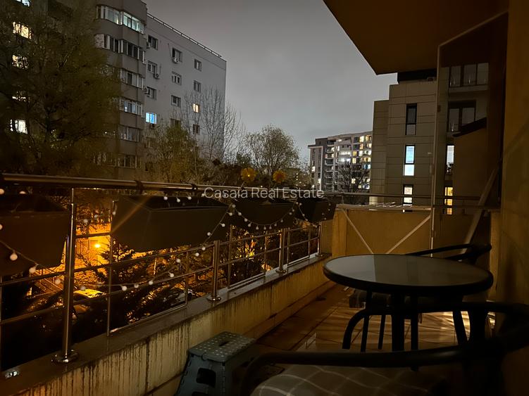 Apartament cu 3 camere de vanzare  | Timpuri Noi | bloc 2007 | lângă metrou - 10