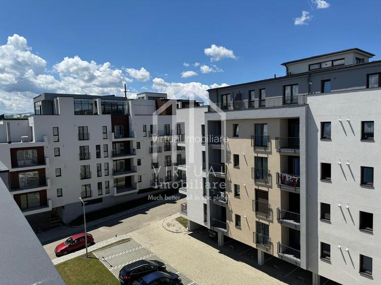Penthouse de vanzare in Sibiu - 3 camere - 74,72 mp +terasa de 31.78mp - 13