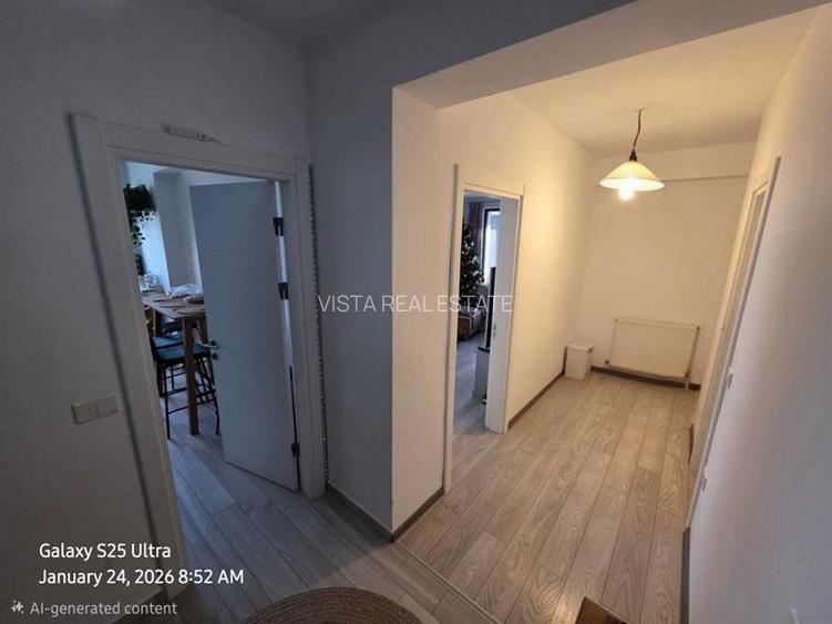 Apartament 3 camere 84 mp, etaj intermediar, zona Tractorul, Brasov - 3