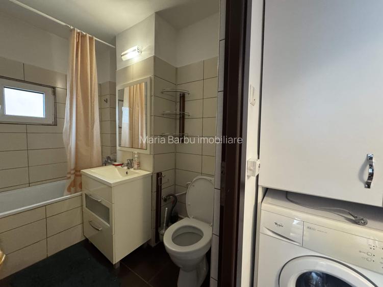 2 cam, etaj 1, decomandat, renovat, mobilat+utilat, Dinu Lipatti - 19