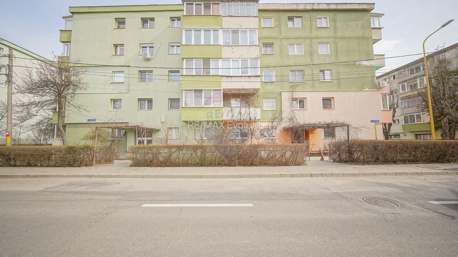 0 Comision | 3 camere 57mp | 2 balcoane | Boxa - 15