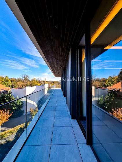 Închiriere apartament de lux cu 5 camere în Residence Kiseleff - ap. 1, etj. 2 - 6