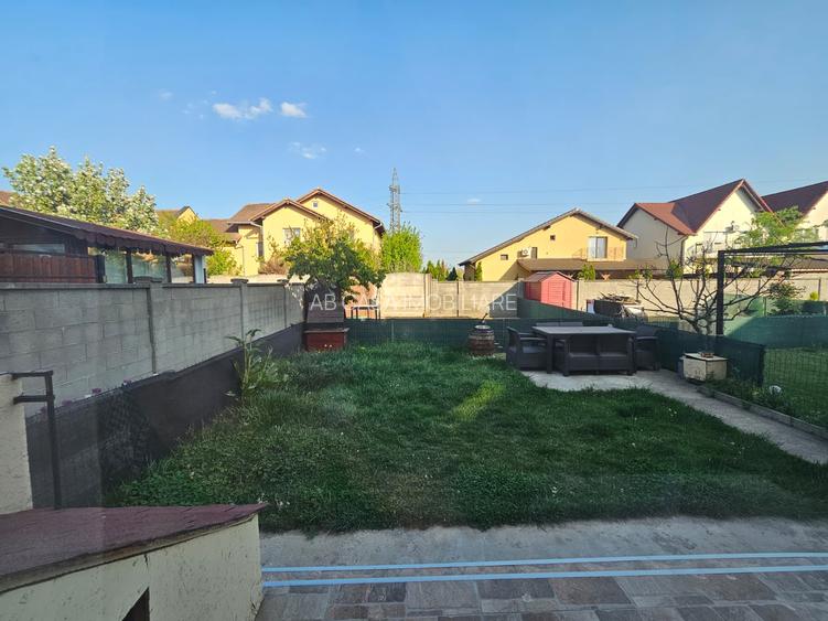 Apartament 2 camere, decomandat, parter, curte și 2 locuri parcare, Dumbrăvița - 18